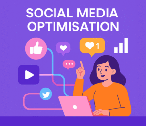 Social Media Optimisation Services