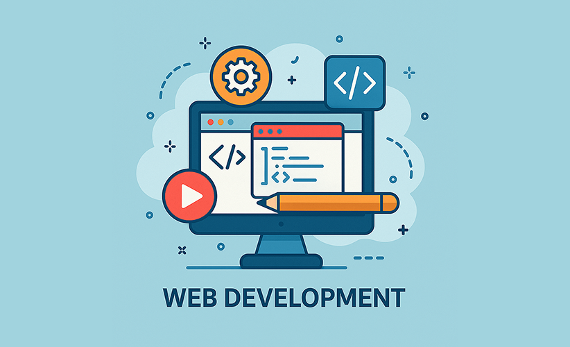 web development service