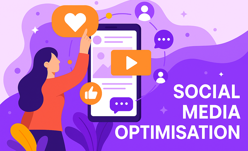 Social Media Optimisation Services