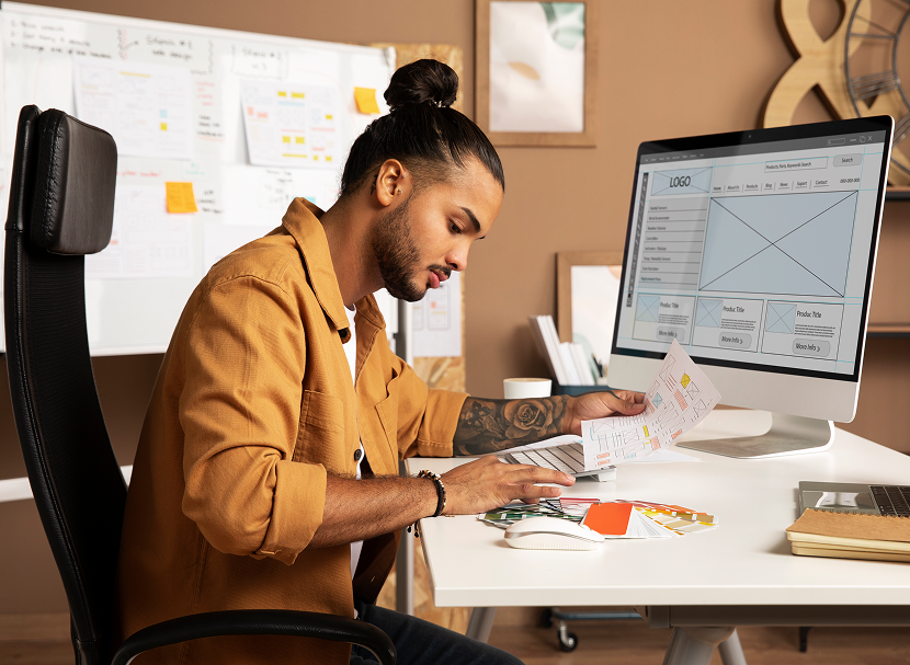 website design in Luton