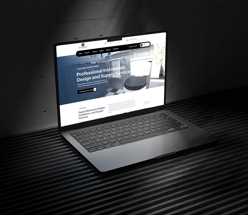 website design in Luton