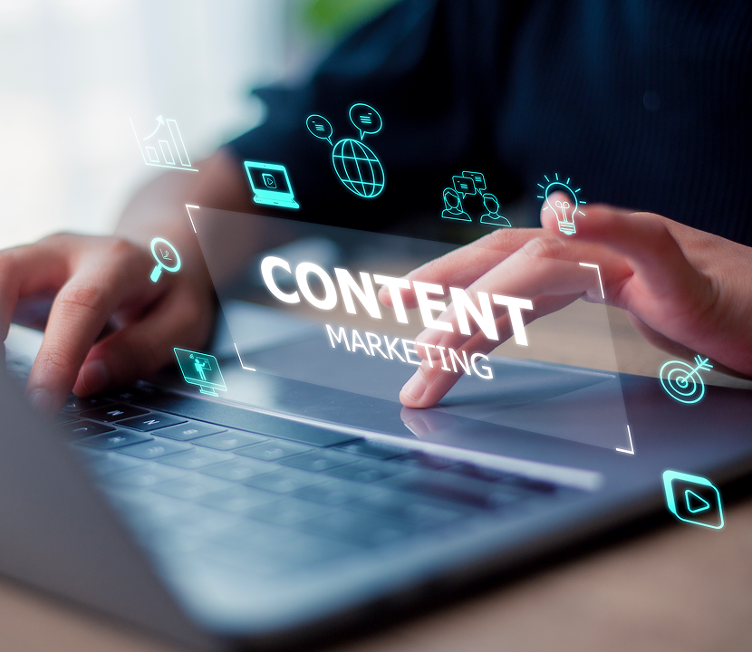 content marketing services