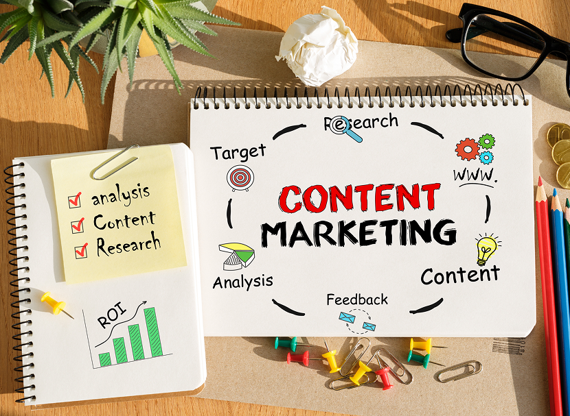 content marketing services