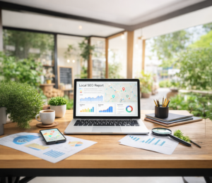 local SEO agency in Birmingham