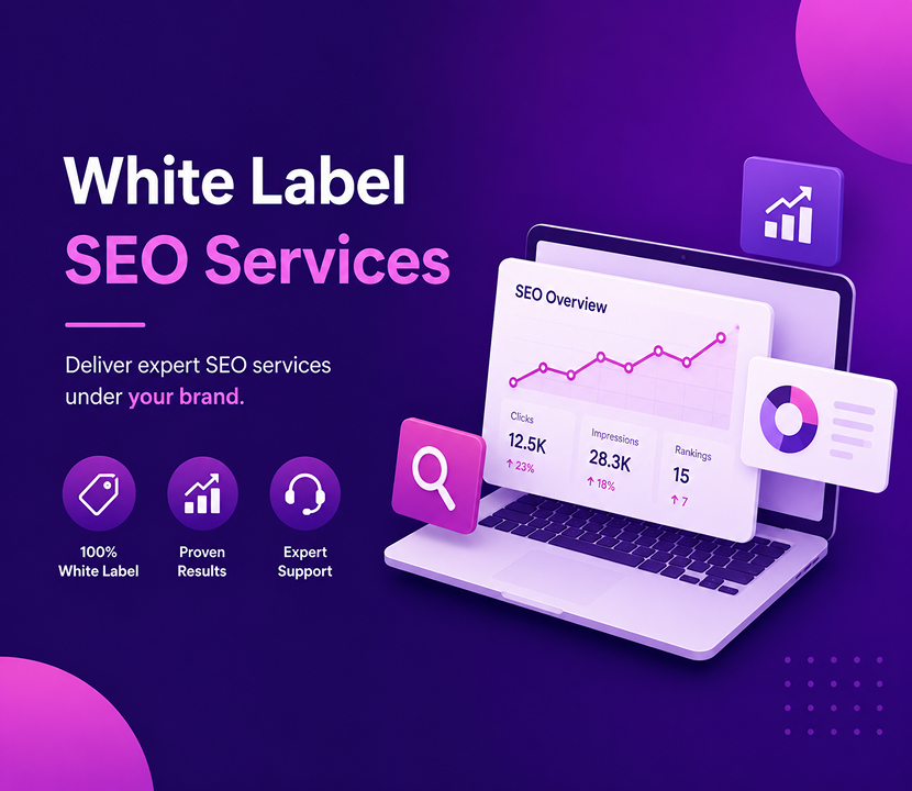 White-Label SEO Agency