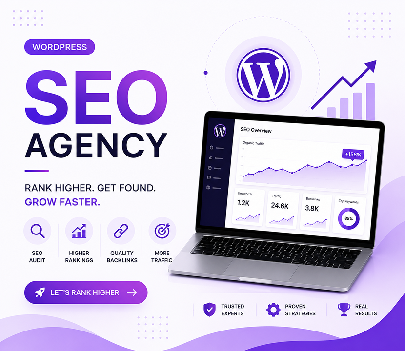 WordPress SEO agency
